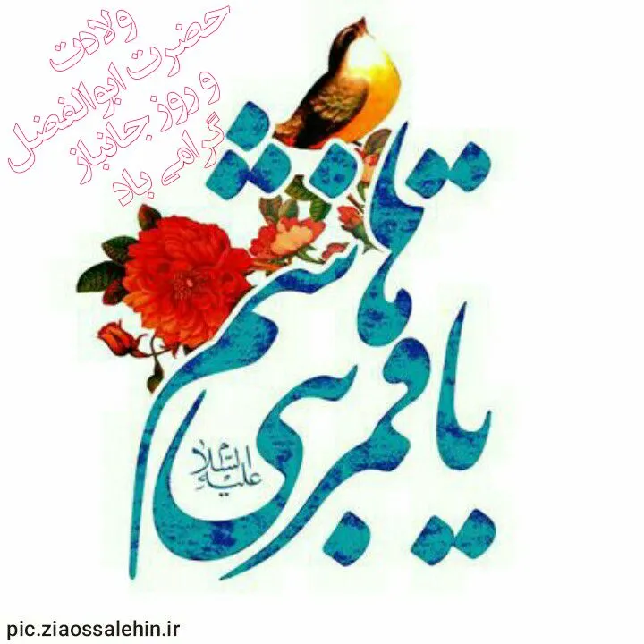 ولادت حضرت ابوالفضل علیه السلام 