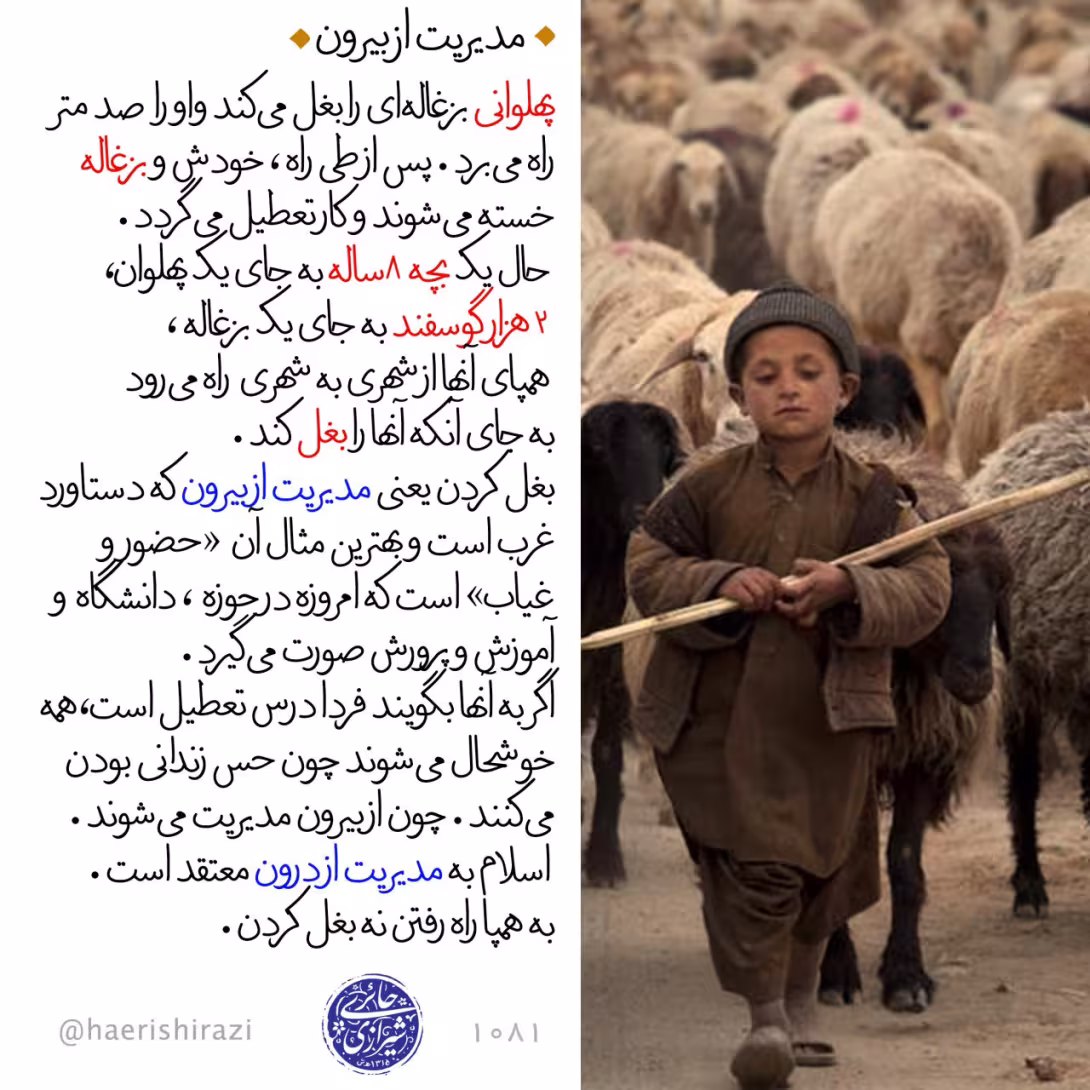 مدیریت
