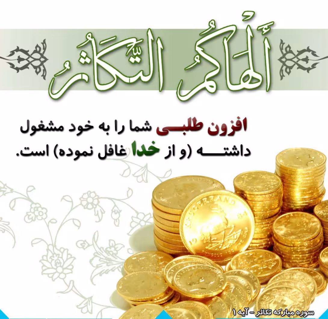 افزون طلبی