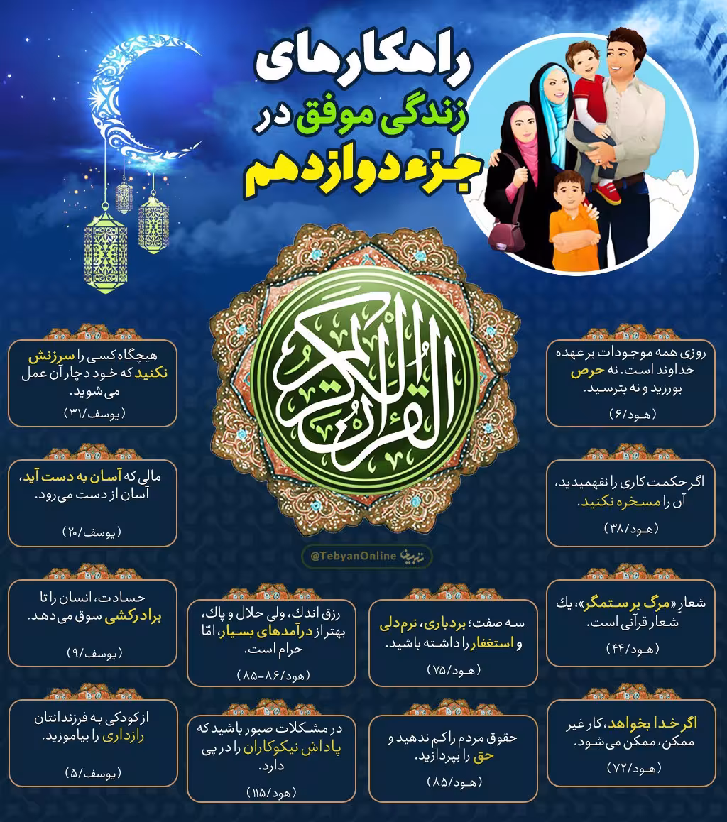 راهکارهای زندگی موفق