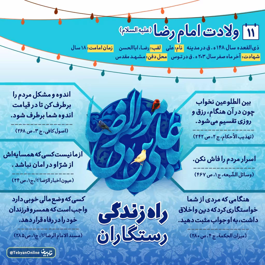 راه زندگی رستکاران