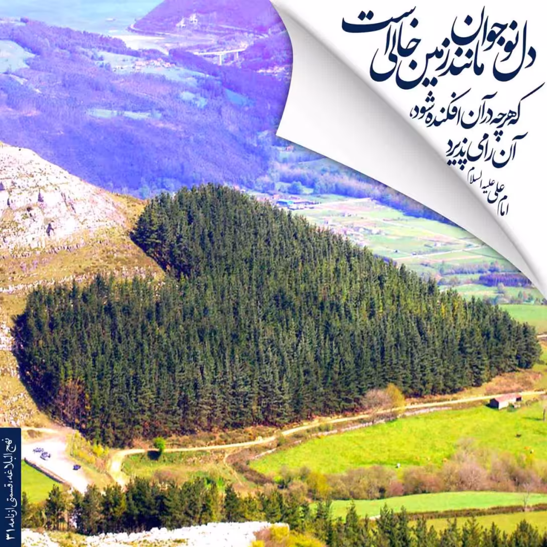 حدیث دل نوجوان