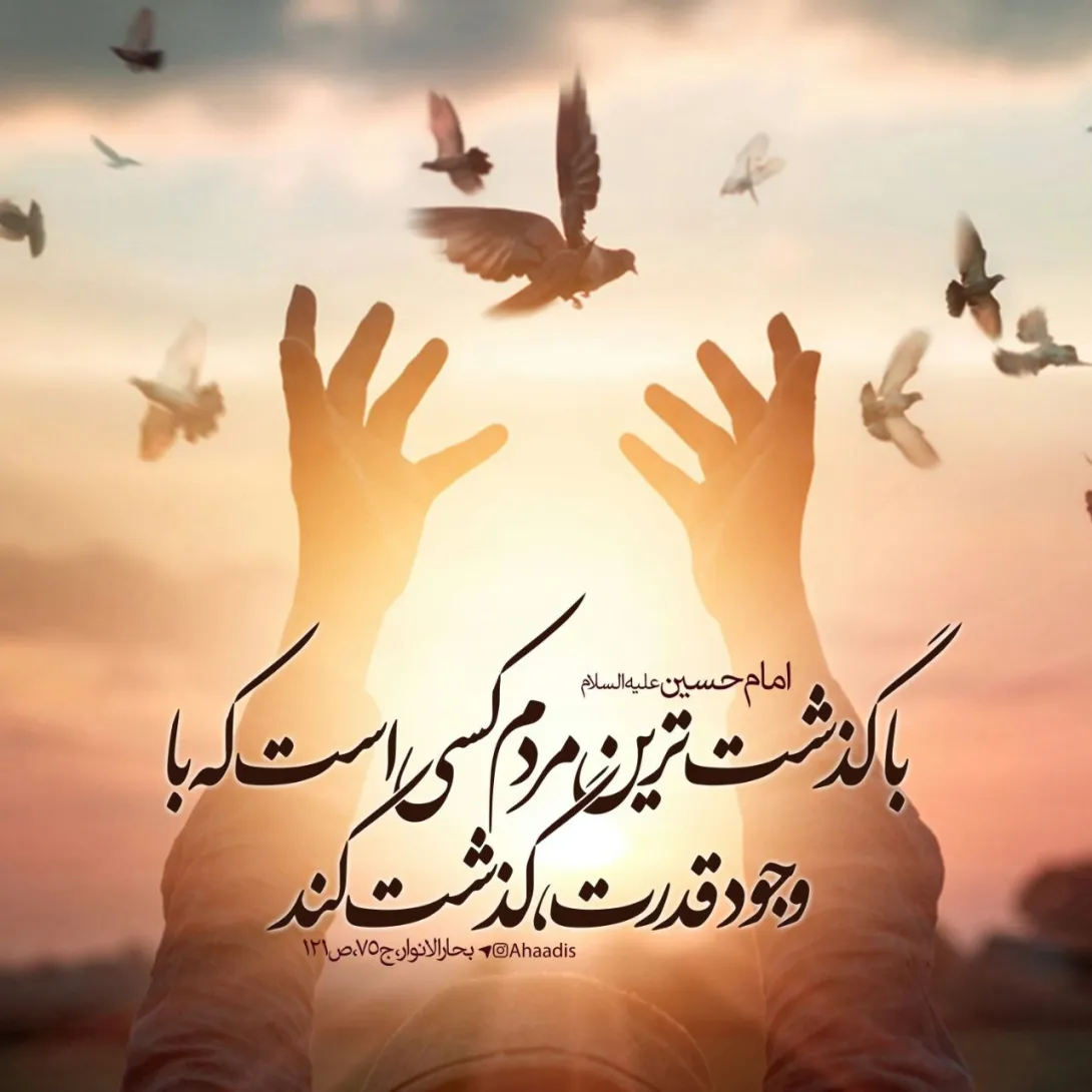 حدیث گذشت