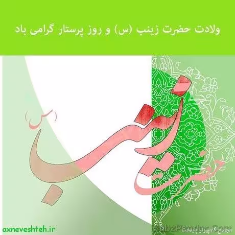 ولادت حضرت زینب سلام الله علیها