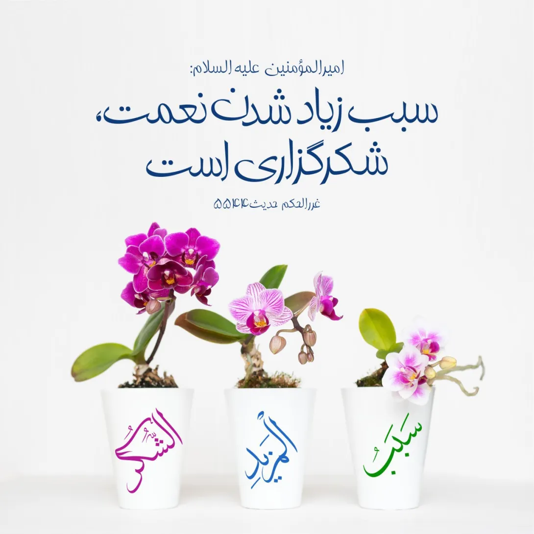 حدیث شکرگزاری