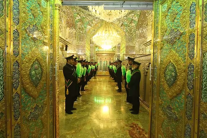سالروز بزرگداشت حضرت احمدبن موسی الکاظم شاهچراغ علیه السلام