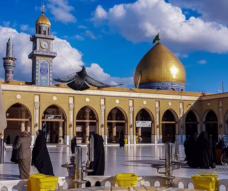 شهادت مسلم بن عقیل و هانی بن عروه (علیه السلام)