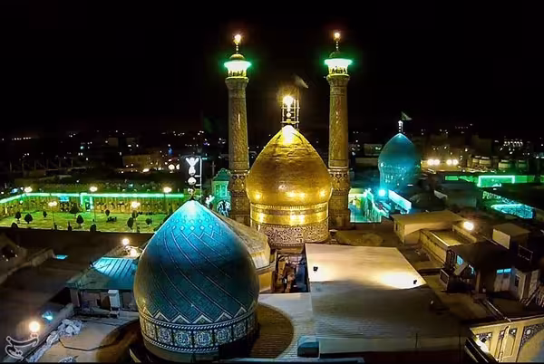 ولادت حضرت عبدالعظیم حسنی علیه السلام
