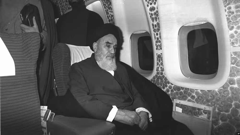 انقلاب اسلامی