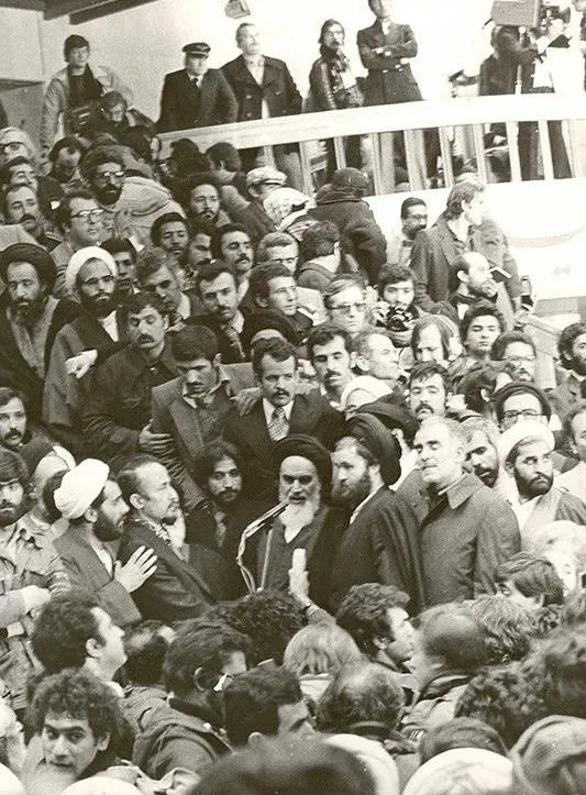 انقلاب اسلامی