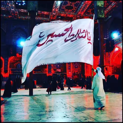 پوستر ماه محرم