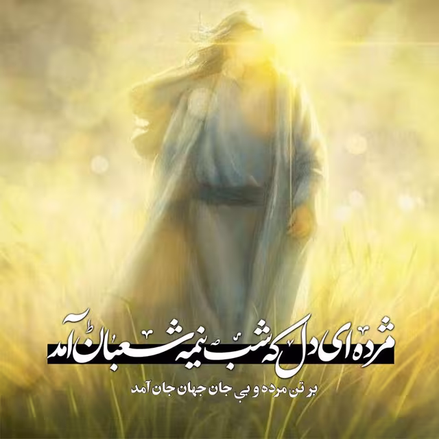 نیمه شعبان