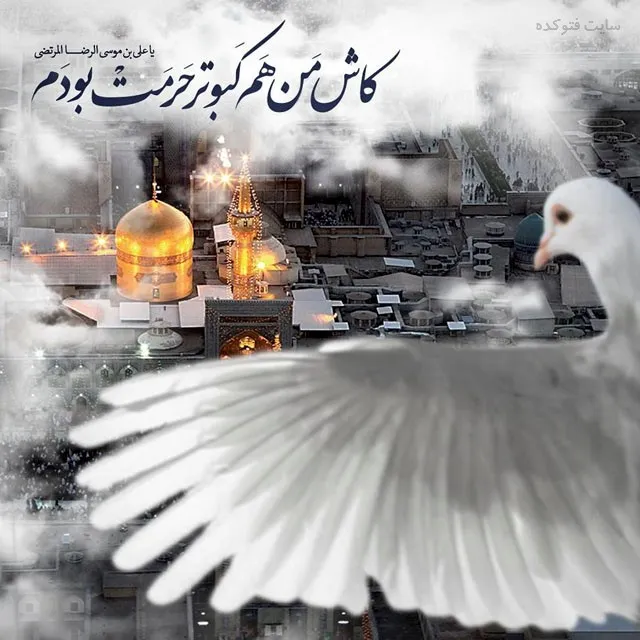 میلاد امام رضا علیه السلام