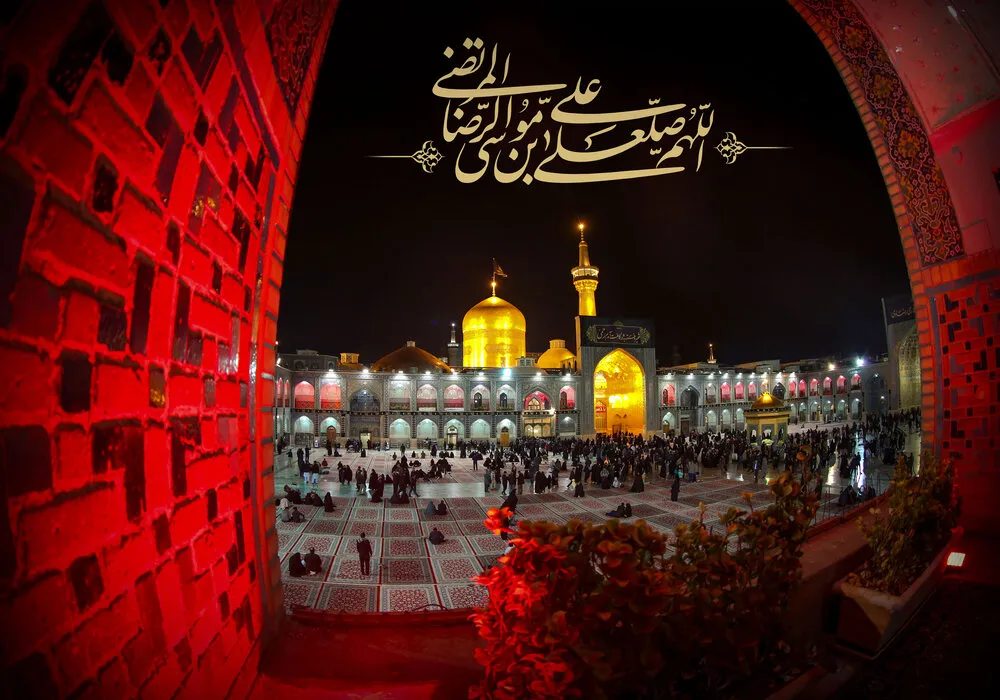 شهادت حضرت امام رضا علیه السلام