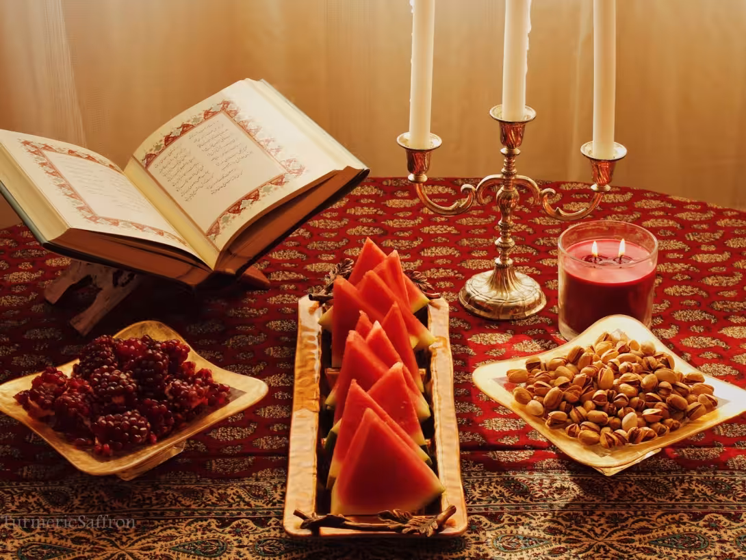 شب یلدا