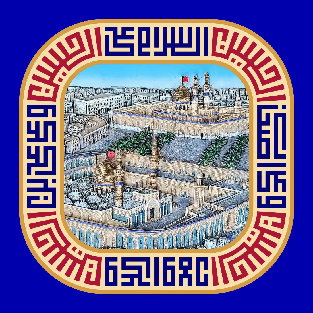 میلاد امام حسین (ع) | طرح گرافیکی مناسبتی