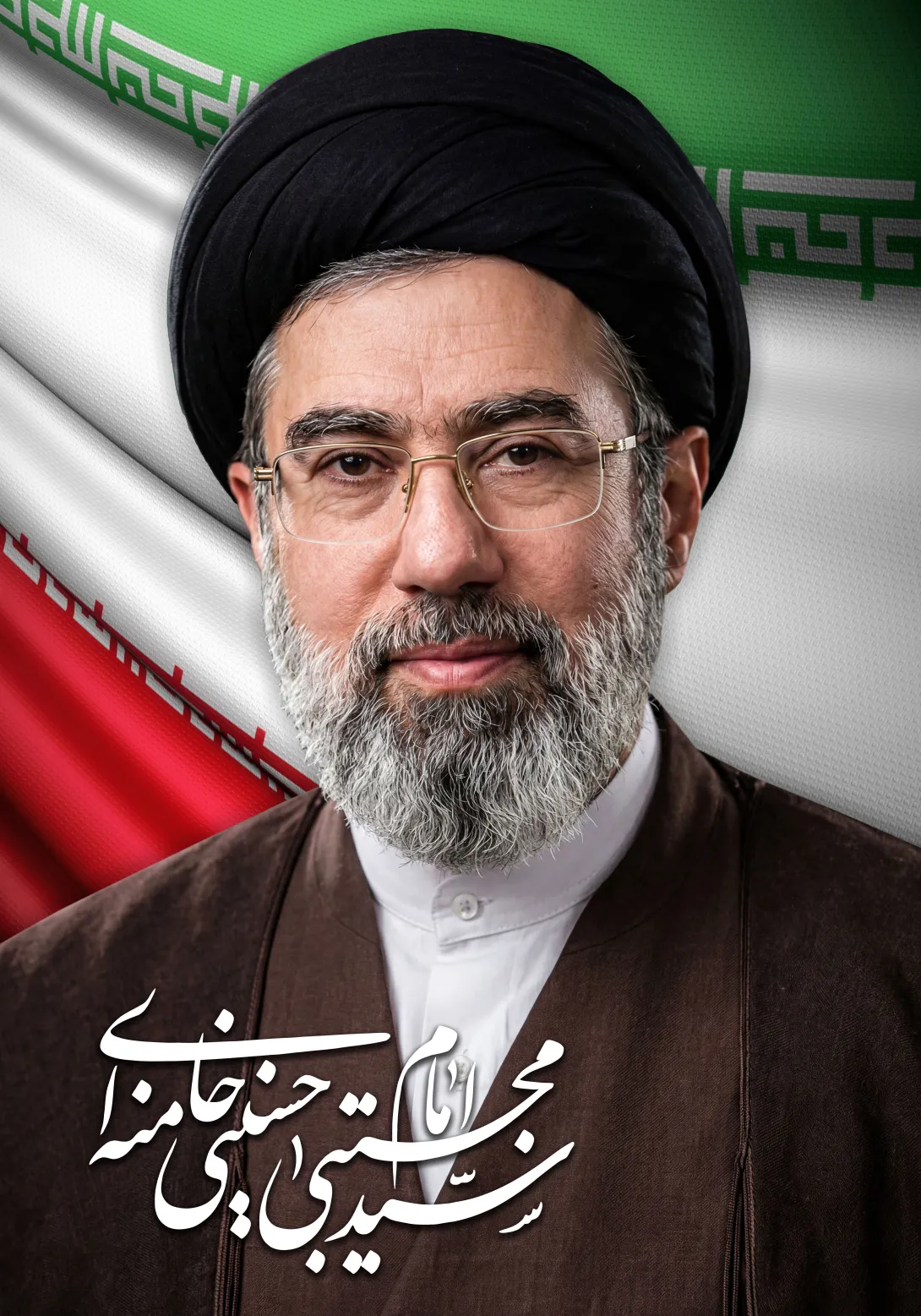 امام سید مجتبی خامنه ای | طرح مناسب استوری و پست